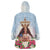 Guam Patroness Wearable Blanket Hoodie The Legend Santa Marian Kamalen