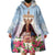 Guam Patroness Wearable Blanket Hoodie The Legend Santa Marian Kamalen