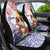 Happy Guam Santa Marian Kamalen Day Car Seat Cover