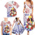 Happy Guam Santa Marian Kamalen Day Family Matching Summer Maxi Dress and Hawaiian Shirt