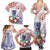 Happy Guam Santa Marian Kamalen Day Family Matching Summer Maxi Dress and Hawaiian Shirt