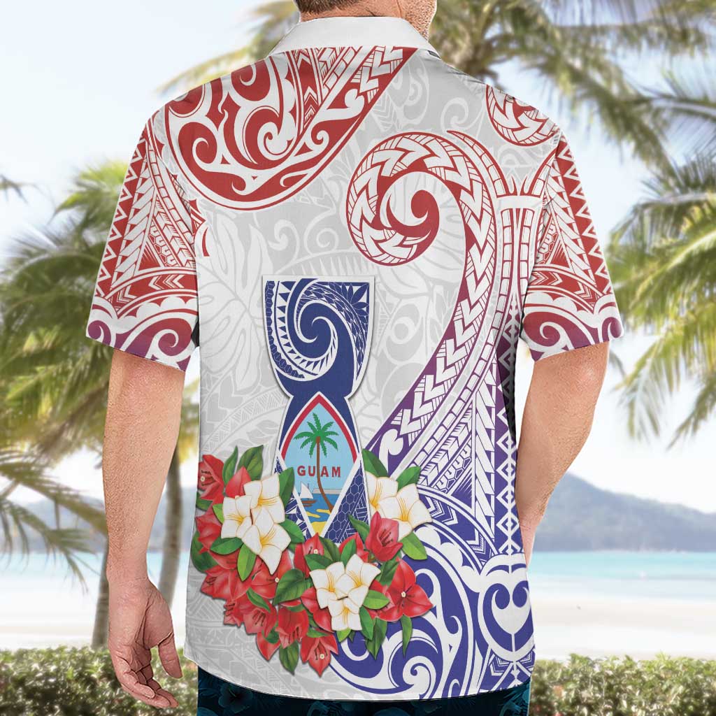 Happy Guam Santa Marian Kamalen Day Hawaiian Shirt