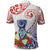 Happy Guam Santa Marian Kamalen Day Polo Shirt