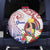 Happy Guam Santa Marian Kamalen Day Spare Tire Cover