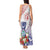 Happy Guam Santa Marian Kamalen Day Tank Maxi Dress