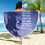 Hawaii MLK Day Beach Blanket