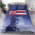 Hawaii MLK Day Bedding Set