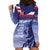 Hawaii MLK Day Hoodie Dress