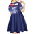 Hawaii MLK Day Kid Short Sleeve Dress