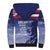 Hawaii MLK Day Sherpa Hoodie