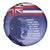 Hawaii MLK Day Spare Tire Cover