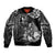 Guam MLK Day Bomber Jacket The Legacy Of MLK