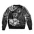 Guam MLK Day Bomber Jacket The Legacy Of MLK