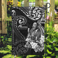 Guam MLK Day Garden Flag The Legacy Of MLK
