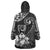 Guam MLK Day Wearable Blanket Hoodie The Legacy Of MLK