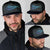Aotearoa New Zealand Mesh Trucker Cap Koru Fern Blue Gradient - Polynesian Pride