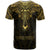 Personalized Polynesia T Shirt With Christian Cross LT05 - Polynesian Pride