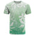 Tiare Tahiti T Shirt Matcha Polynesia Motifs - Polynesian Pride