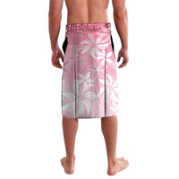 Tiare Tahiti Lavalava Pink Polynesia Motifs - Polynesian Pride