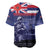 Hawaii Pearl Harbor Remembrance Day Baseball Jersey Flag Style