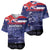 Hawaii Pearl Harbor Remembrance Day Baseball Jersey Flag Style