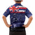 Hawaii Pearl Harbor Remembrance Day Family Matching Mermaid Dress and Hawaiian Shirt Flag Style