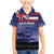 Hawaii Pearl Harbor Remembrance Day Family Matching Mermaid Dress and Hawaiian Shirt Flag Style
