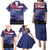 Hawaii Pearl Harbor Remembrance Day Family Matching Puletasi and Hawaiian Shirt Flag Style