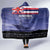 Hawaii Pearl Harbor Remembrance Day Hooded Blanket Flag Style