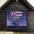 Hawaii Pearl Harbor Remembrance Day Quilt Flag Style