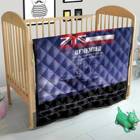 Hawaii Pearl Harbor Remembrance Day Quilt Flag Style