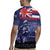 Hawaii Pearl Harbor Remembrance Day Rugby Jersey Flag Style