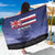 Hawaii Pearl Harbor Remembrance Day Sarong Flag Style