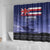 Hawaii Pearl Harbor Remembrance Day Shower Curtain Flag Style