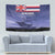 Hawaii Pearl Harbor Remembrance Day Tapestry Flag Style