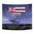 Hawaii Pearl Harbor Remembrance Day Tapestry Flag Style