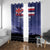 Hawaii Pearl Harbor Remembrance Day Window Curtain Flag Style