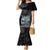 Personalized Pearl Harbor Remembrance Day Family Matching Mermaid Dress and Hawaiian Shirt We Will Always Remember