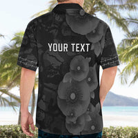 Personalized Pearl Harbor Remembrance Day Hawaiian Shirt We Will Always Remember