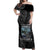 Personalized Pearl Harbor Remembrance Day Off Shoulder Maxi Dress We Will Always Remember