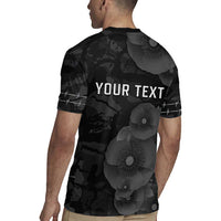 Personalized Pearl Harbor Remembrance Day Rugby Jersey We Will Always Remember