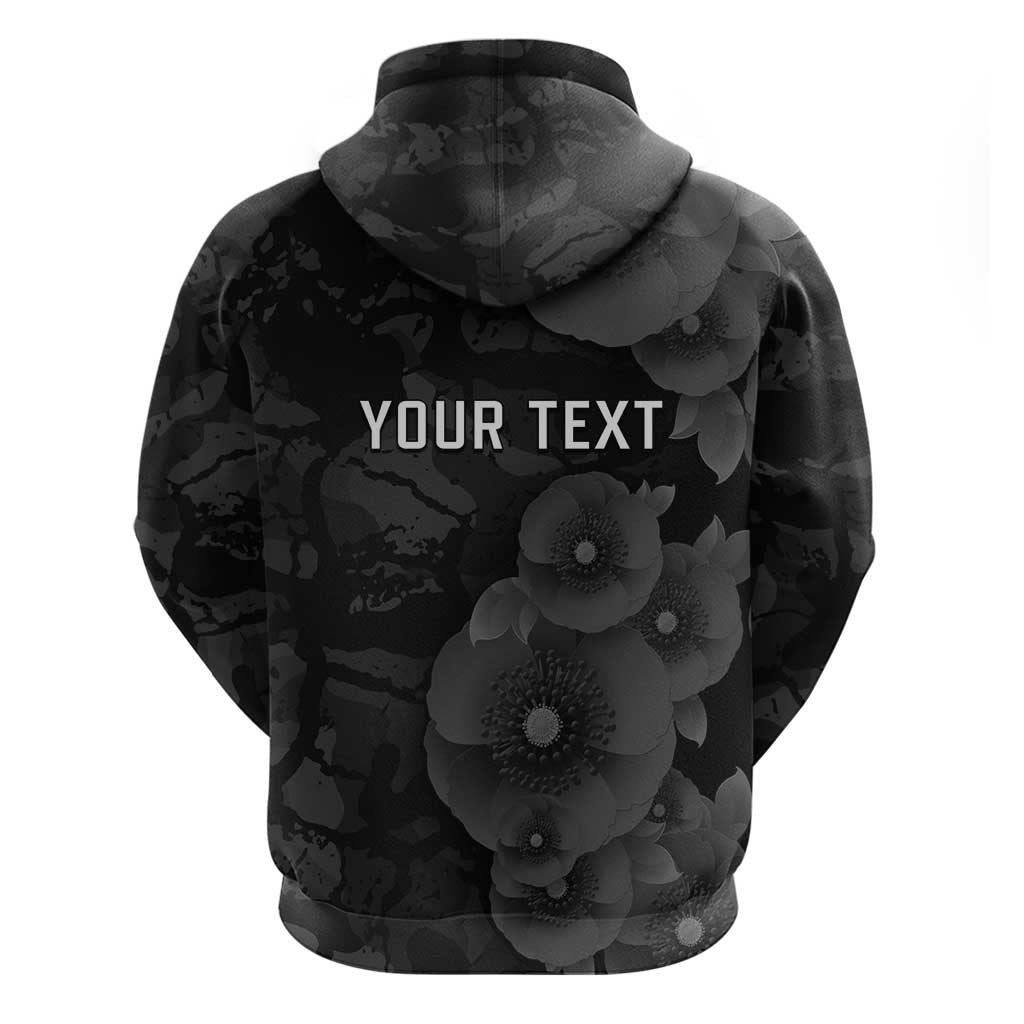 Personalized Pearl Harbor Remembrance Day Zip Hoodie We Will Always Remember