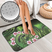 New Zealand Aotearoa Kakapo Bathroom Set Maori Pattern With Manuka Galaxy Style - Polynesian Pride