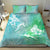 Couple Sea Turtle One Love One Heart Bedding Set LT05 - Polynesian Pride