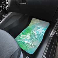 Couple Sea Turtle One Love One Heart Car Mats LT05 - Polynesian Pride