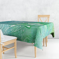 Couple Sea Turtle One Love One Heart Tablecloth LT05 - Polynesian Pride