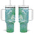 Couple Sea Turtle One Love One Heart Tumbler With Handle LT05