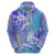 Couple Blue Sea Turtle Heart Love Hoodie LT05 - Polynesian Pride