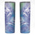 Couple Blue Sea Turtle Heart Love Skinny Tumbler LT05