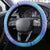 Couple Blue Sea Turtle Heart Love Steering Wheel Cover LT05 - Polynesian Pride